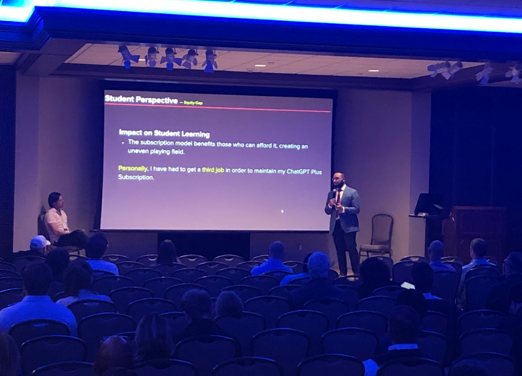 Generative AI in Education: Adaptive Learning System