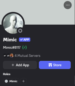 Mimic: Neural Voice Synthesis Discord Bot
